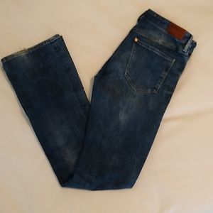 Bootcut jeans